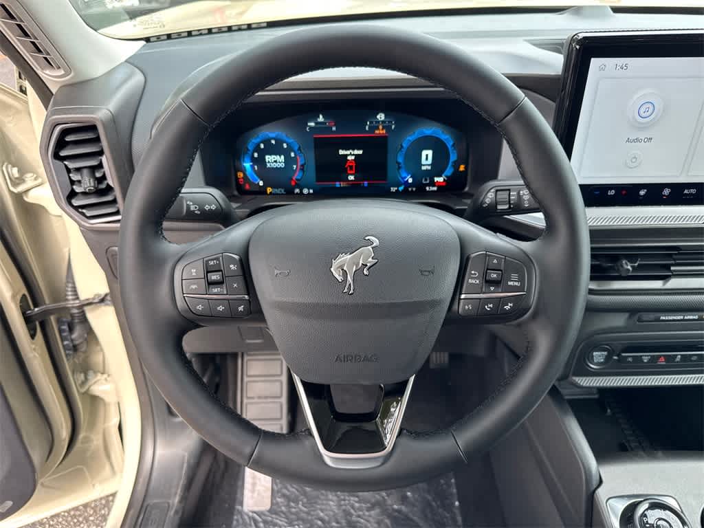 Thumbnail: 2025 Ford Bronco Sport - 21