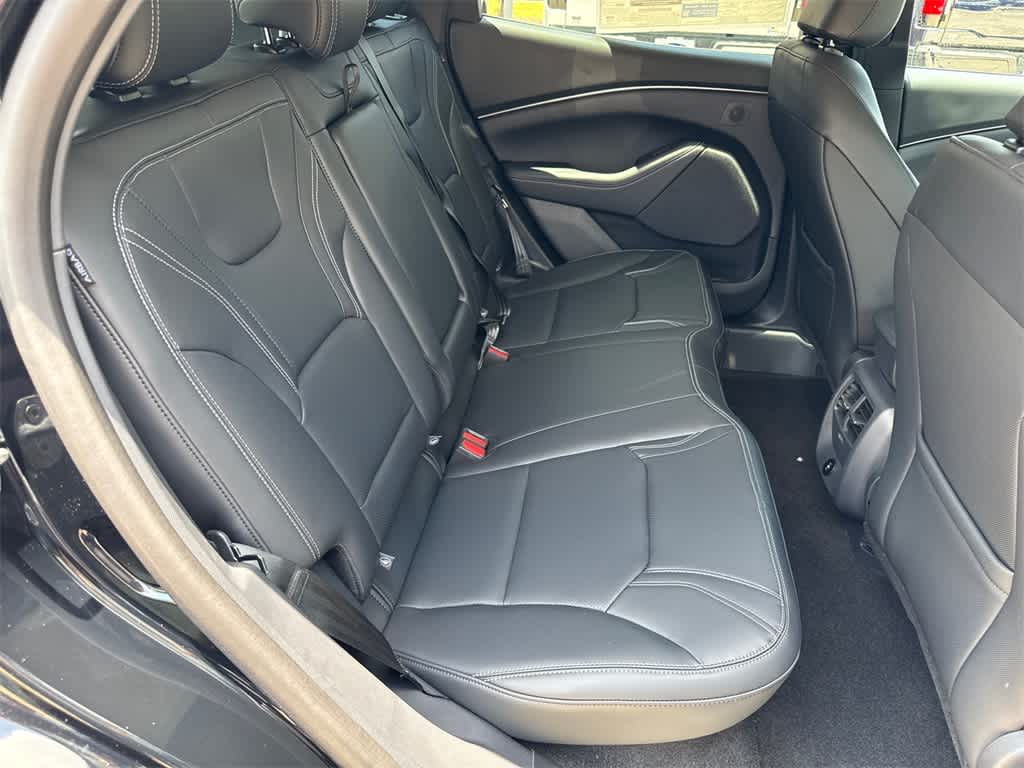 Thumbnail: 2025 Ford Mustang Mach-E - 14