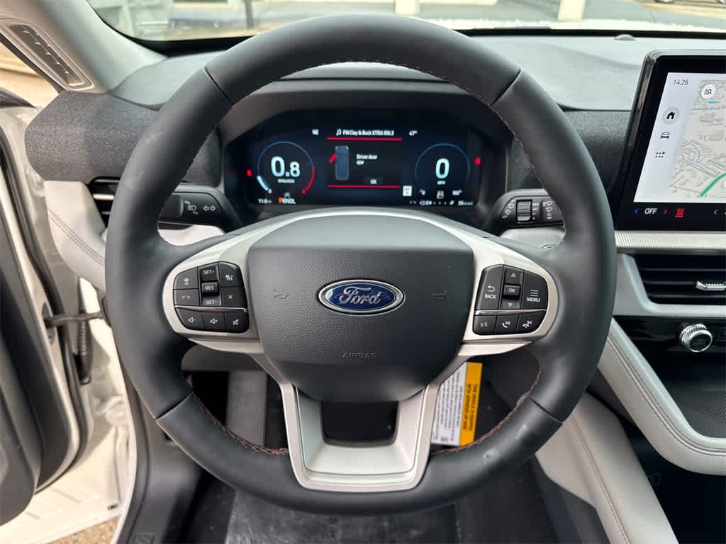 Thumbnail: 2026 Ford Explorer - 24