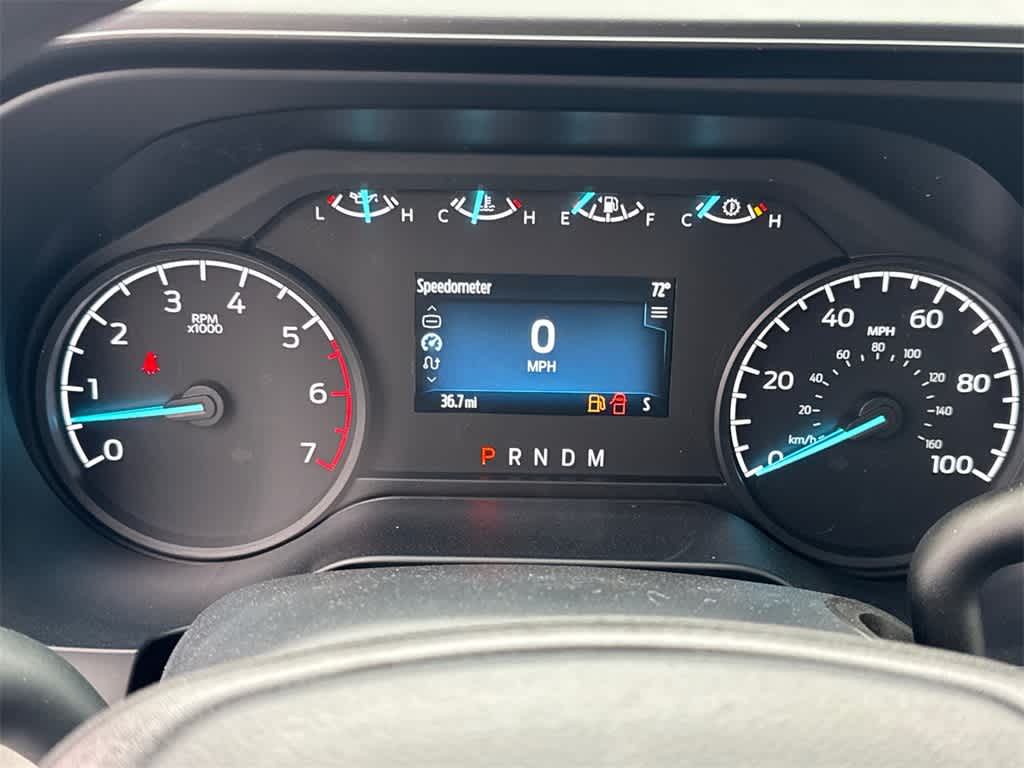 Thumbnail: 2025 Ford F-250 - 24