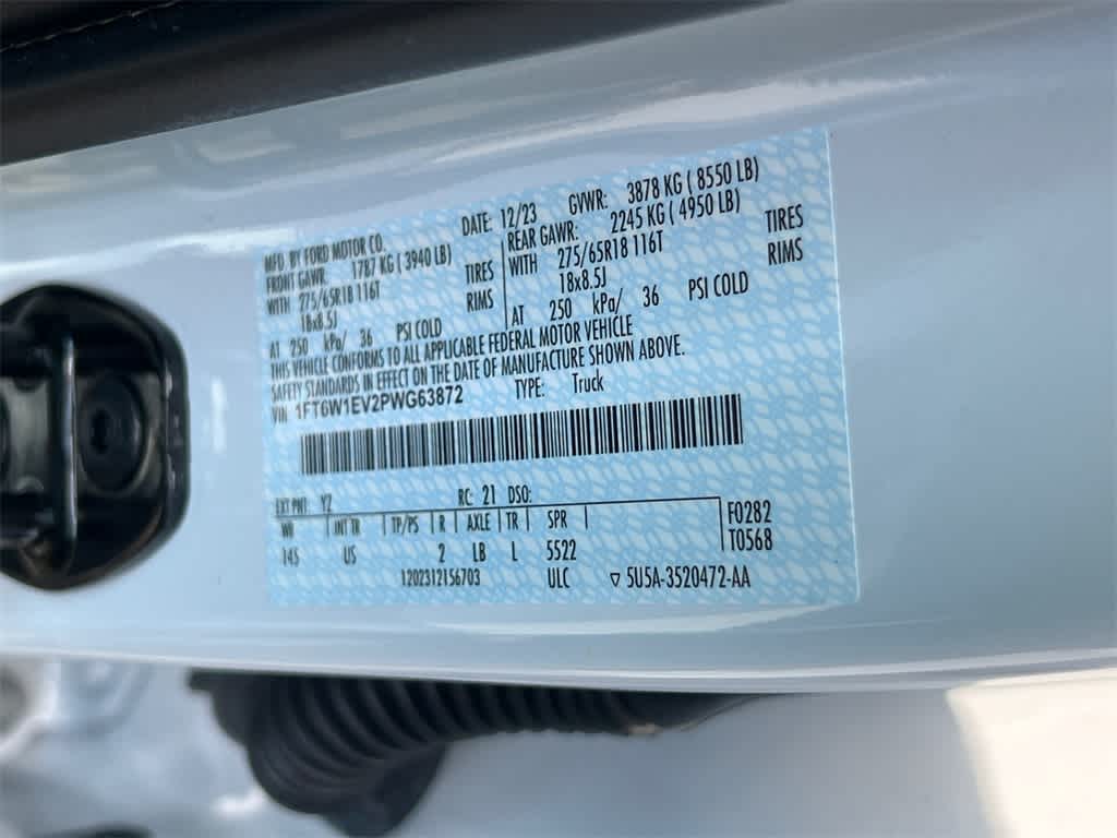 Thumbnail: 2023 Ford F-150 - 30