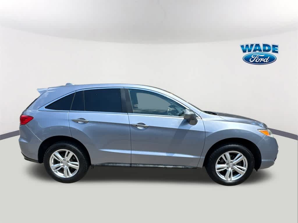 Thumbnail: 2015 Acura RDX - 4