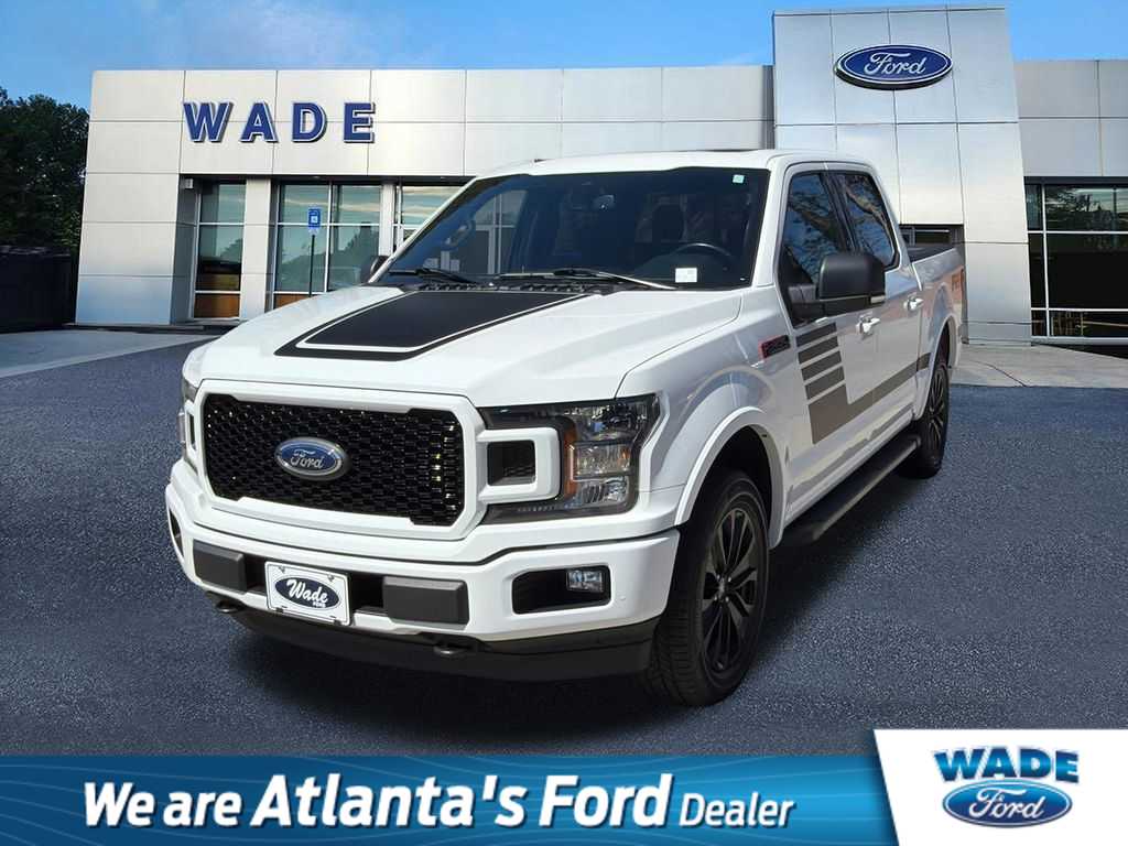 Thumbnail: 2020 Ford F-150 - 1