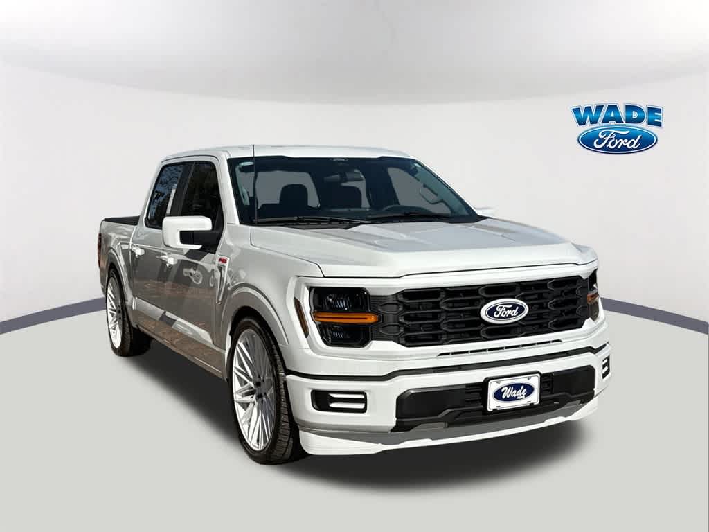 Thumbnail: 2025 Ford F-150 - 3