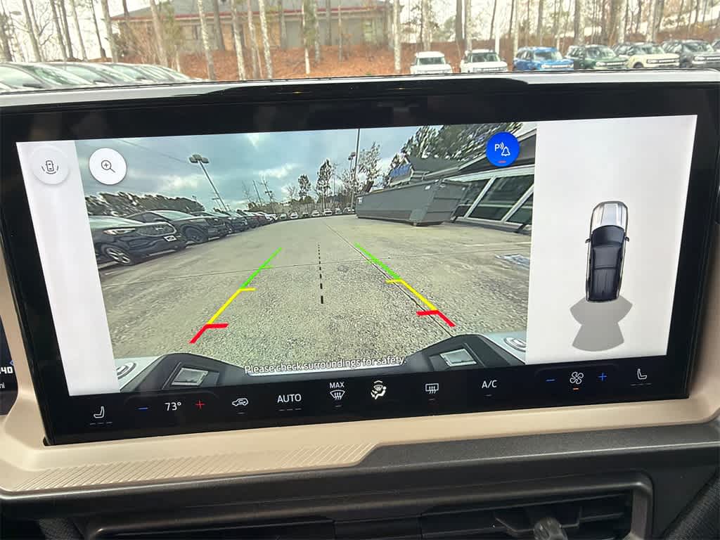 Thumbnail: 2025 Ford Bronco Sport - 27