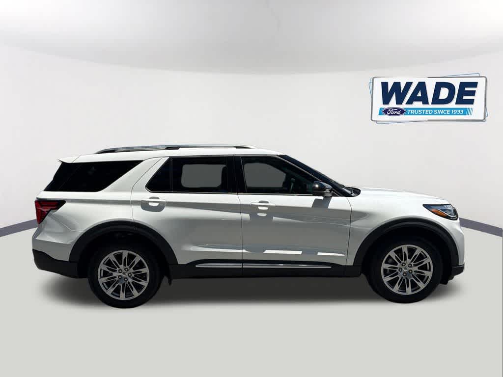 Thumbnail: 2026 Ford Explorer - 4