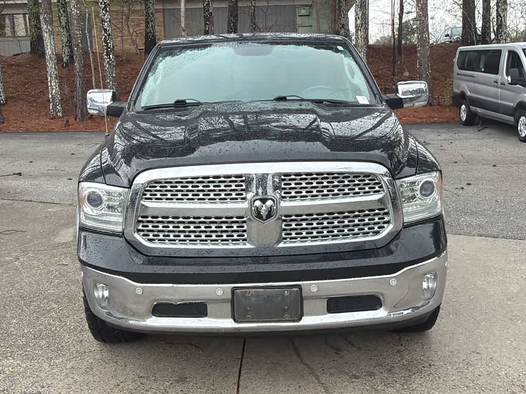 Thumbnail: 2018 RAM 1500 - 2