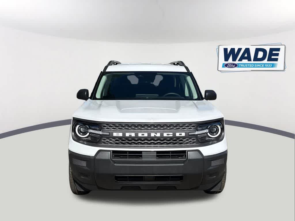 Thumbnail: 2025 Ford Bronco Sport - 2