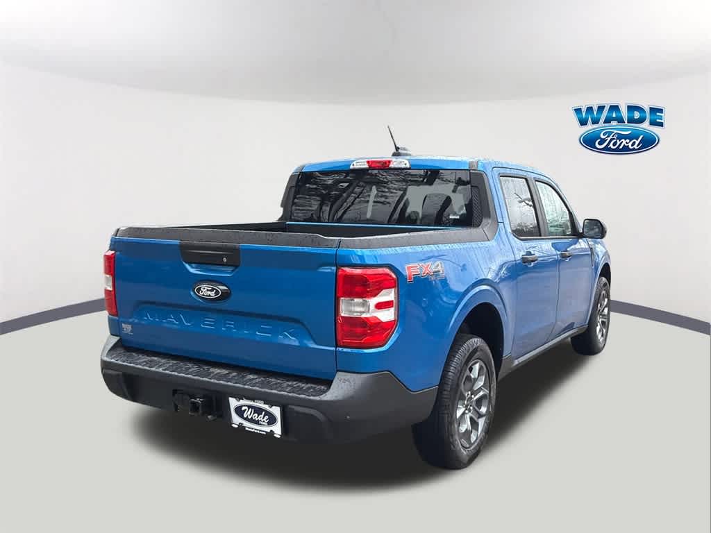 Thumbnail: 2026 Ford Maverick - 5
