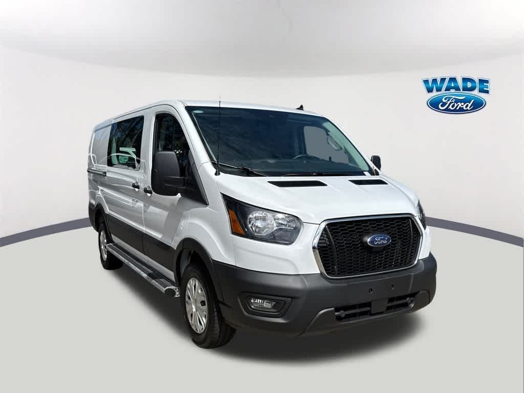 Used 2023 Ford Transit Van