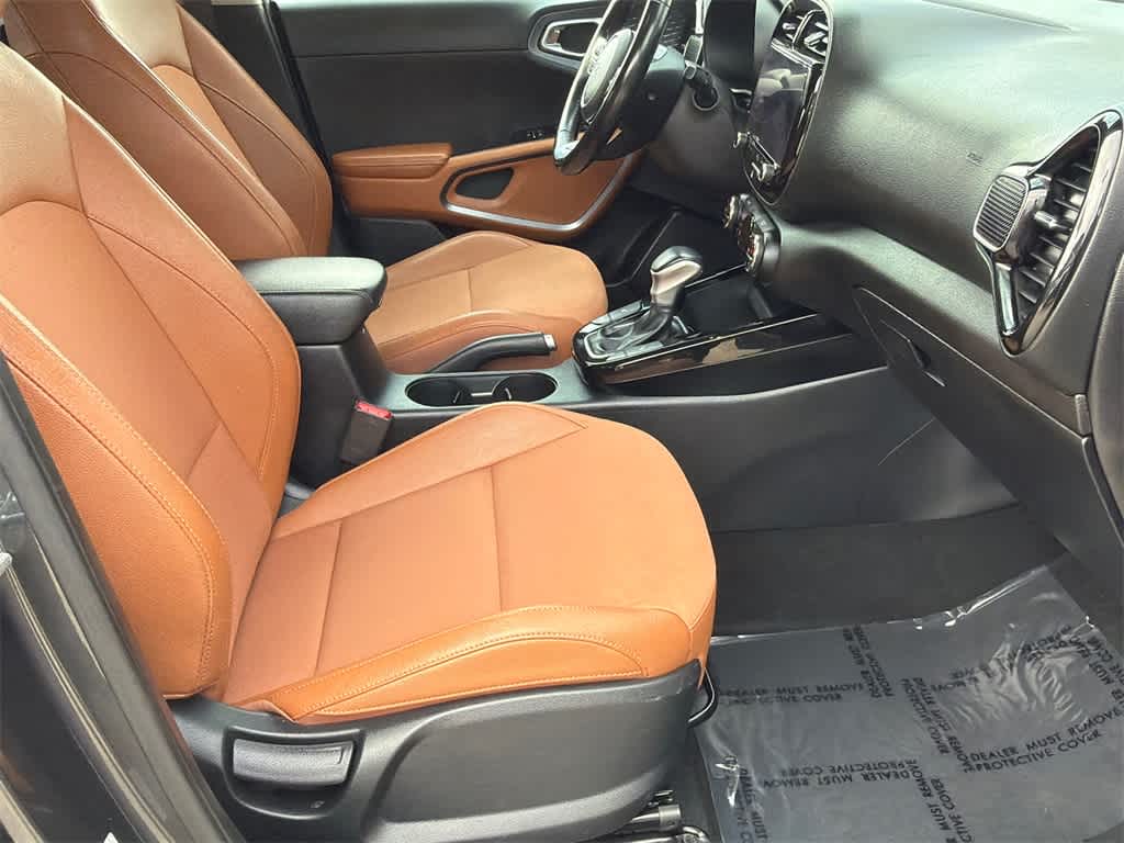 Thumbnail: 2024 Kia Soul - 12