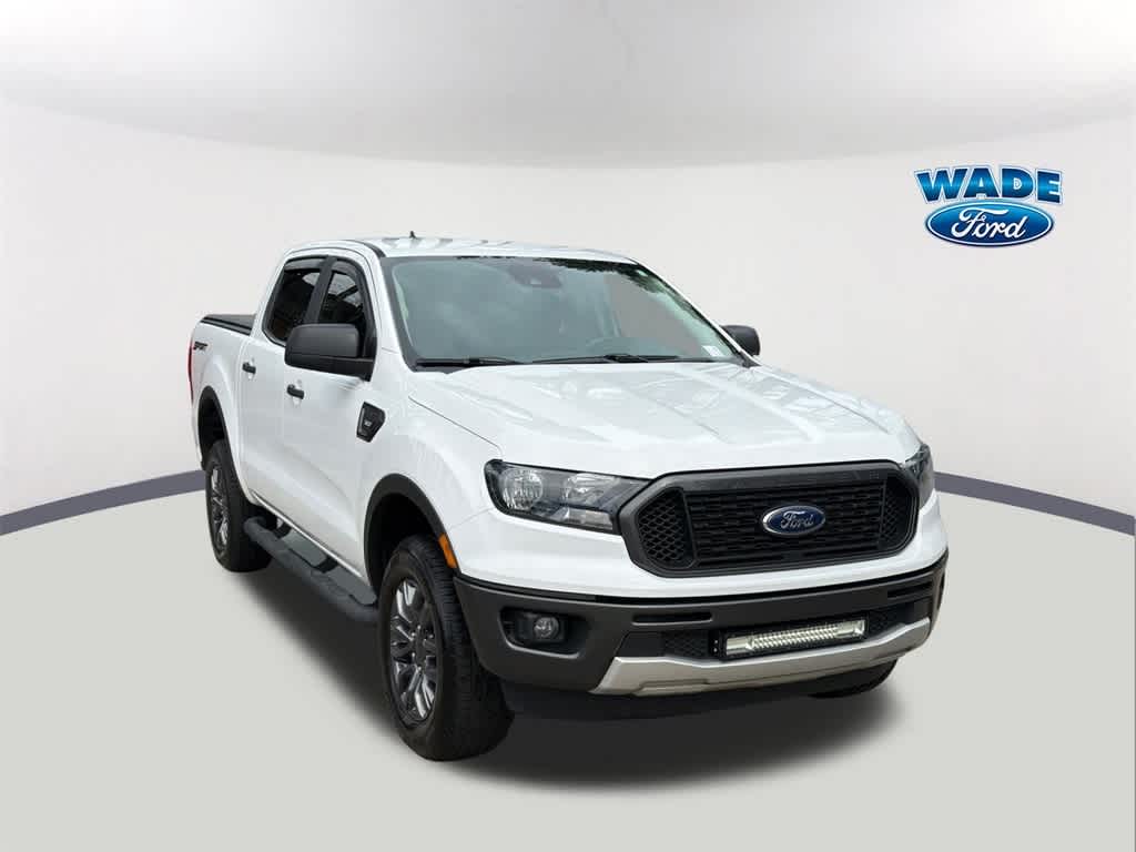 Thumbnail: 2021 Ford Ranger - 3