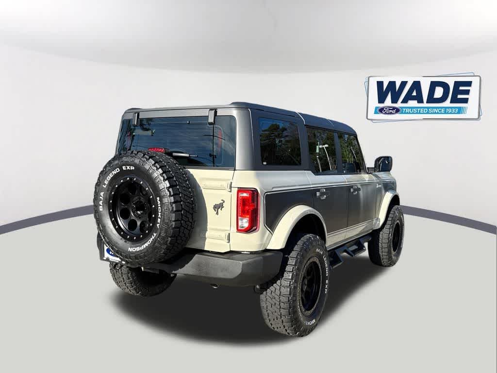Thumbnail: 2025 Ford Bronco - 4