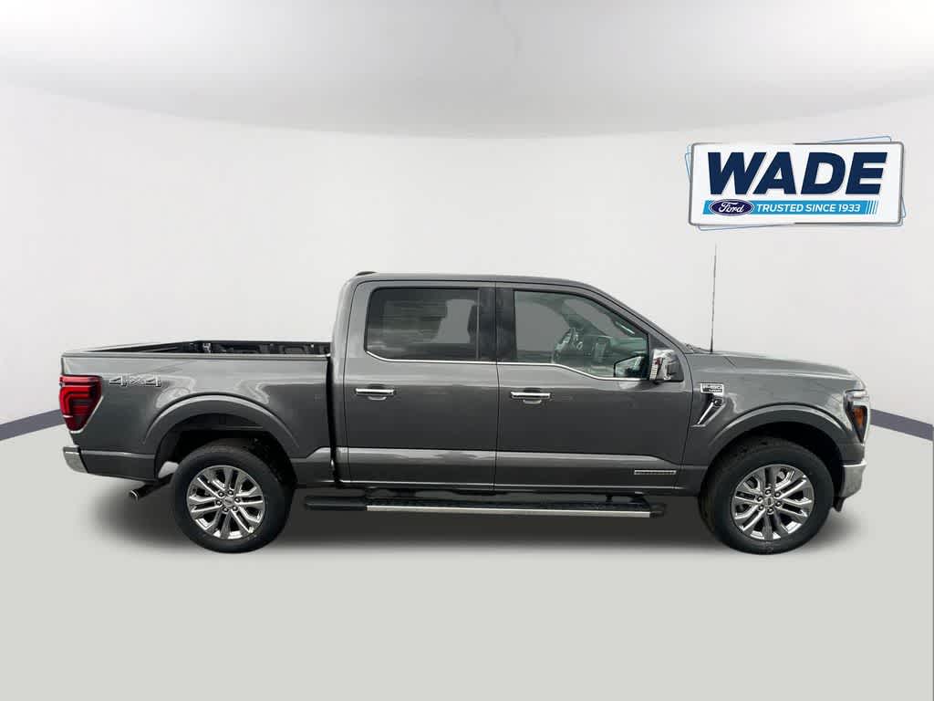 Thumbnail: 2025 Ford F-150 - 4