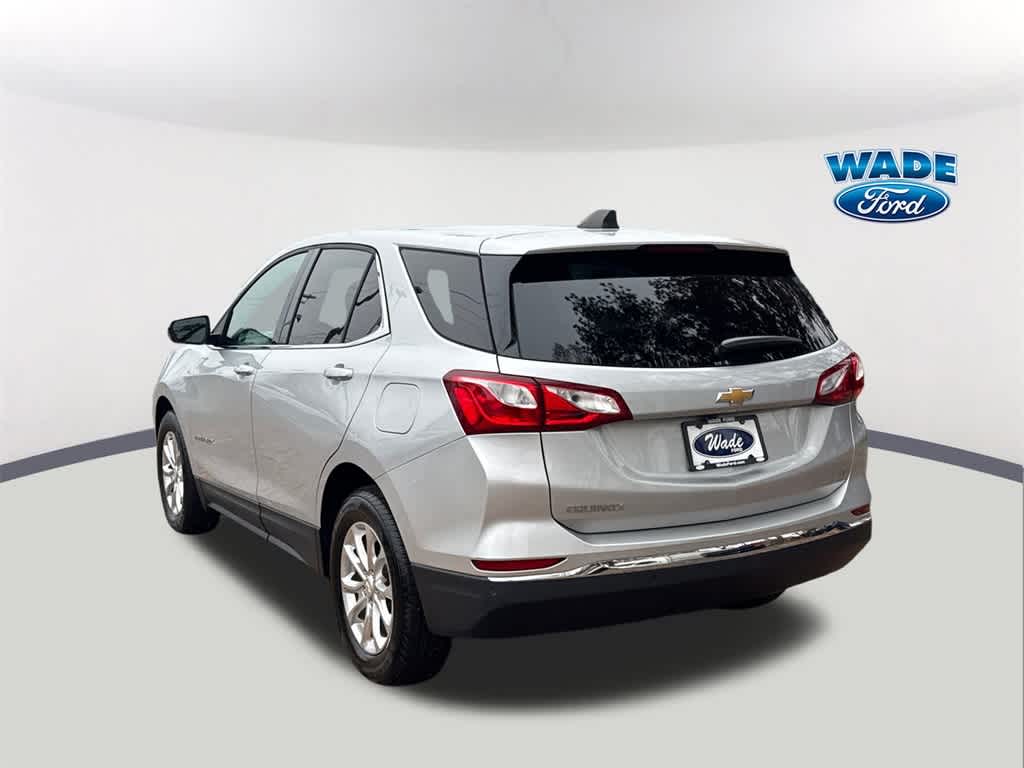 Thumbnail: 2020 Chevrolet Equinox - 7