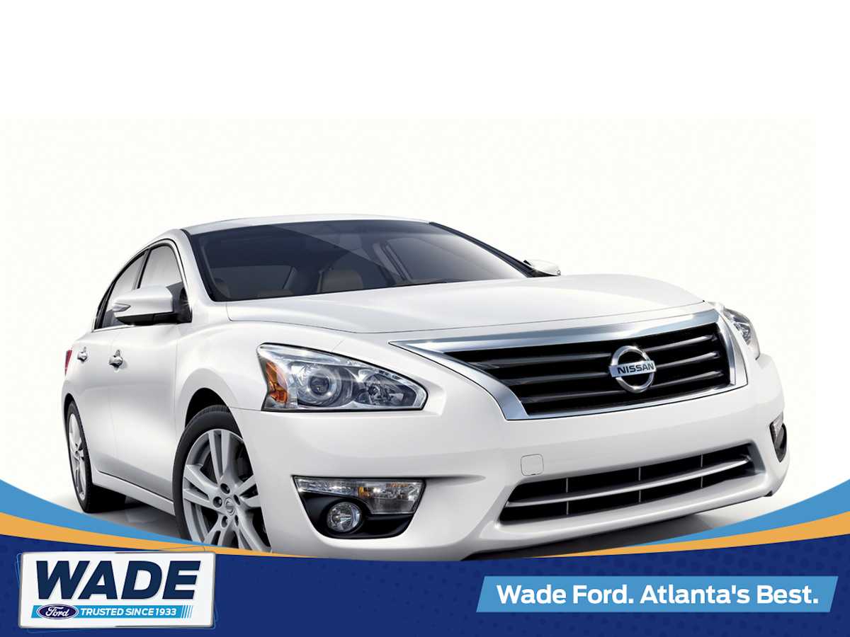 2014 Nissan Altima S -
                  Smyrna, GA