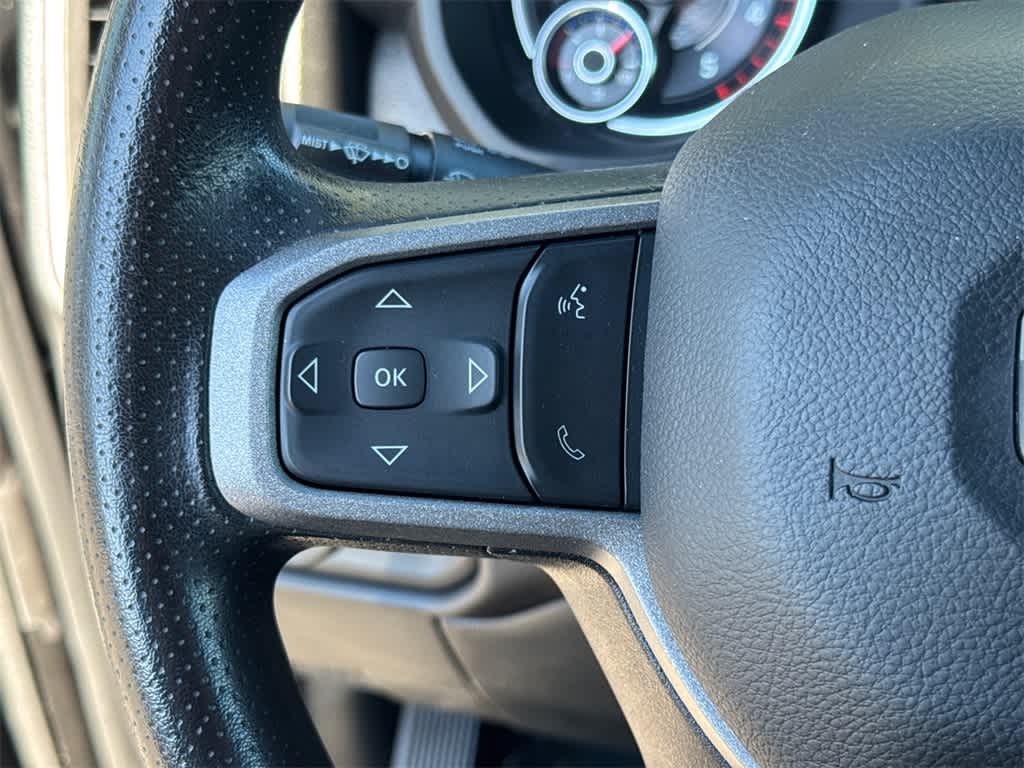 Thumbnail: 2023 RAM 3500 - 22