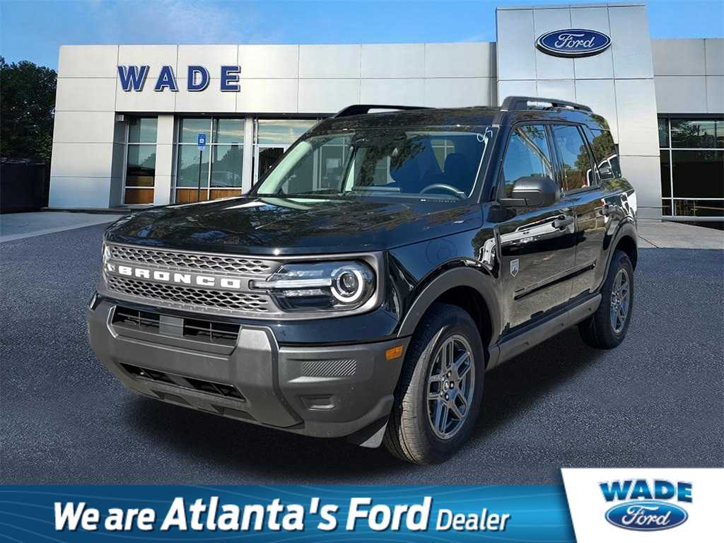 Thumbnail: 2025 Ford Bronco Sport - 1