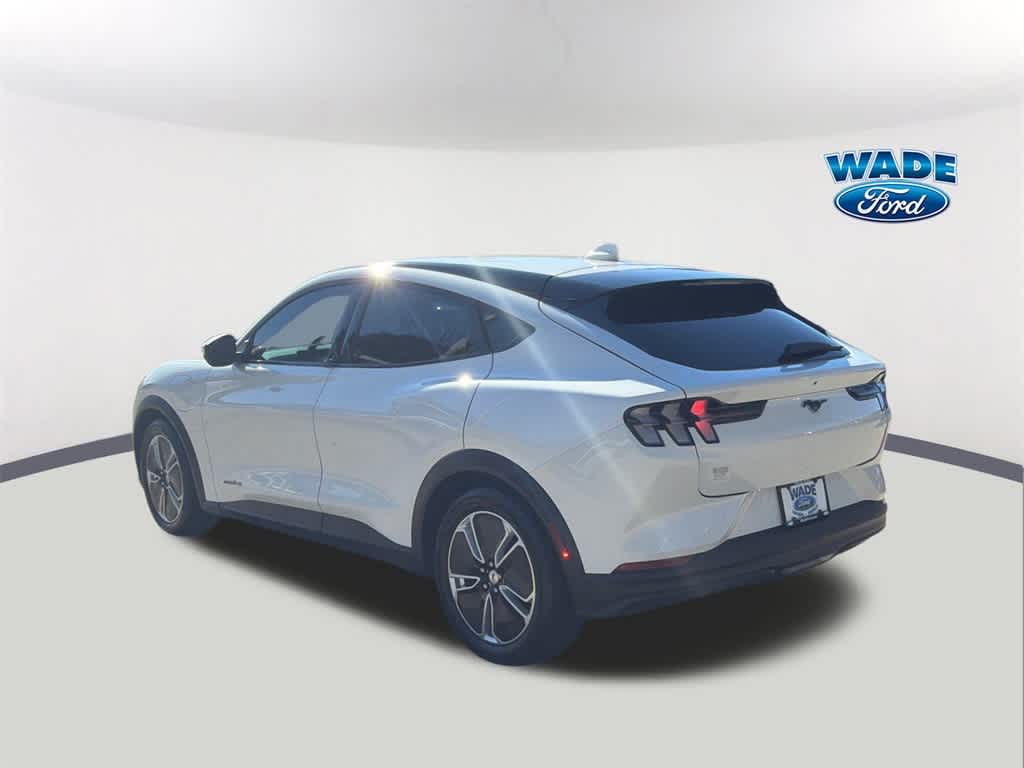 Thumbnail: 2022 Ford Mustang Mach-E - 7