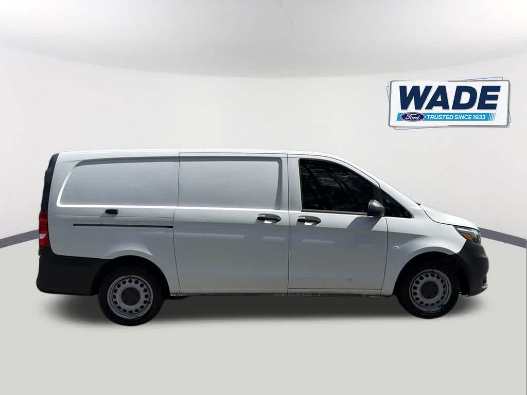 Thumbnail: 2020 Mercedes-Benz Metris - 4