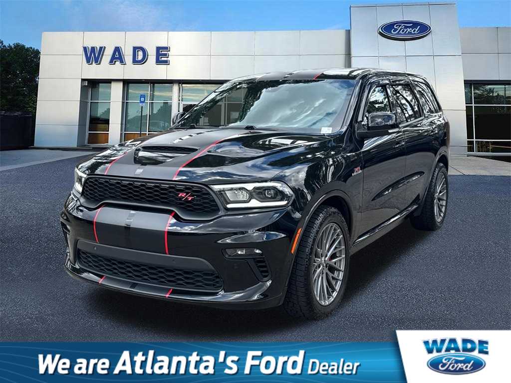 Thumbnail: 2021 Dodge Durango - 1