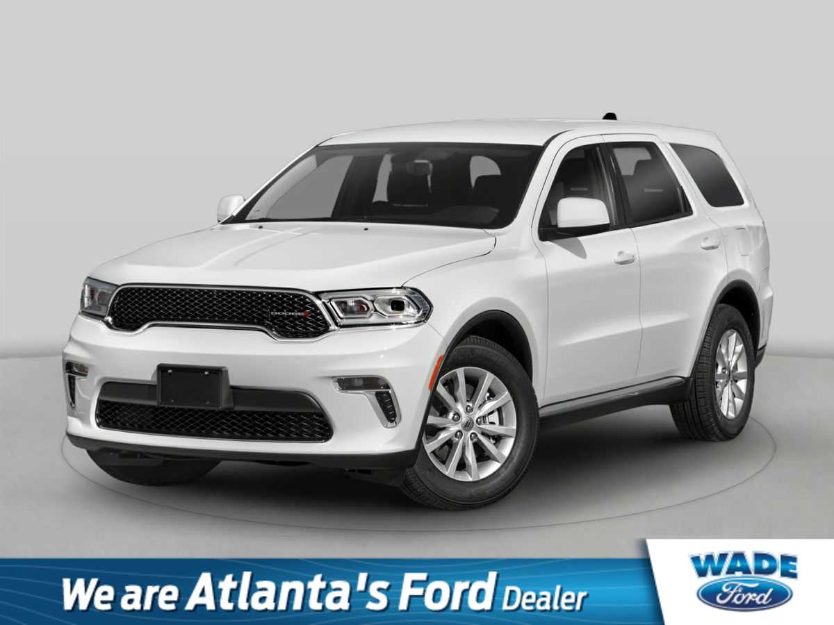 Thumbnail: 2021 Dodge Durango - 1