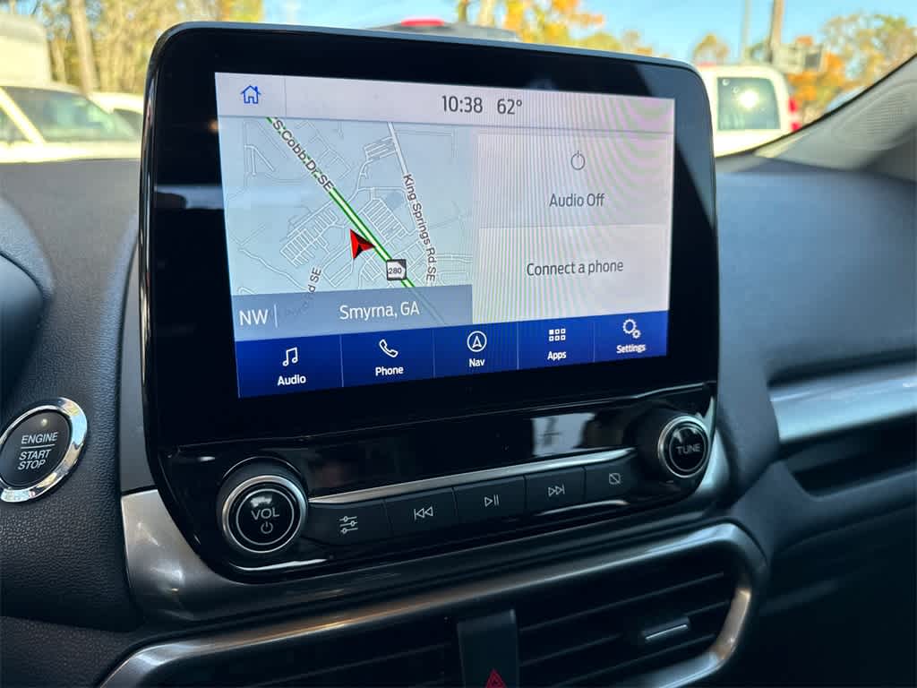 Thumbnail: 2021 Ford EcoSport - 26