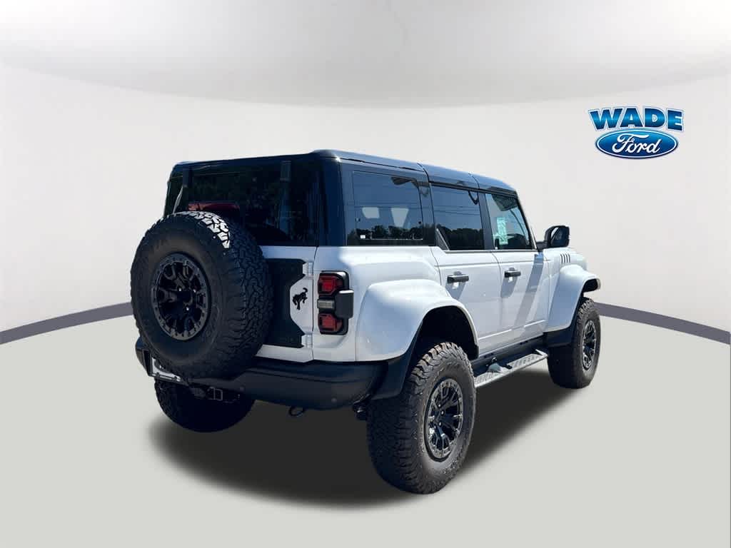 Thumbnail: 2025 Ford Bronco - 5