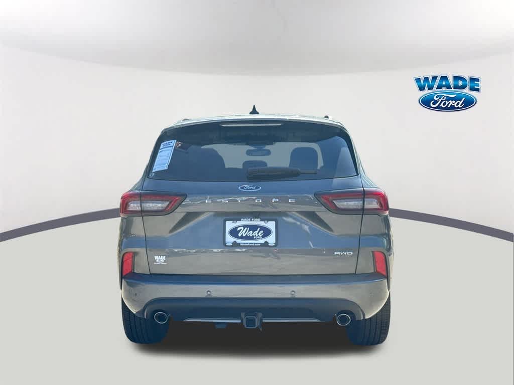 Thumbnail: 2024 Ford Escape - 6