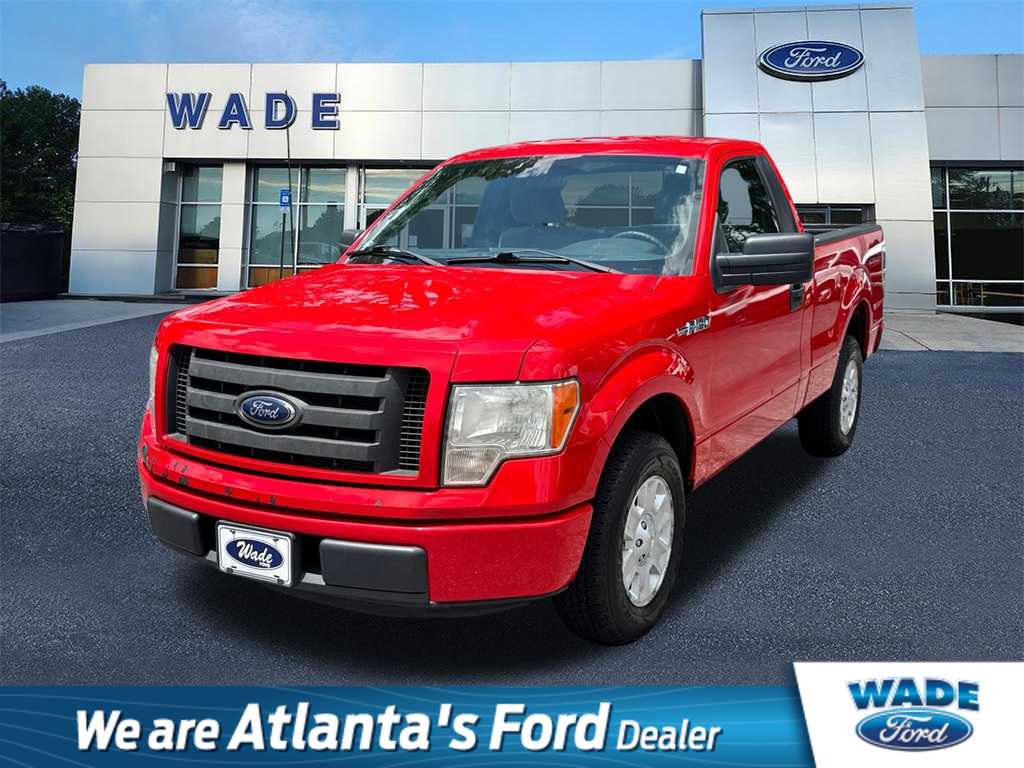 2013 Ford F-150 STX -
                  Smyrna, GA