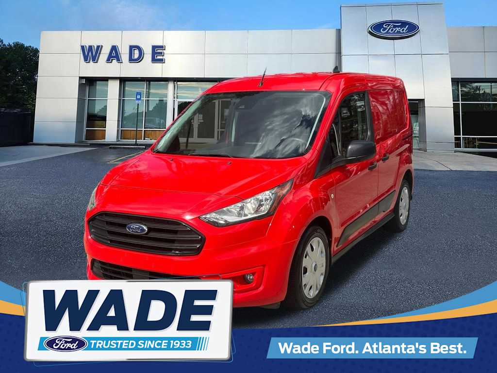 2021 Ford Transit Series Connect XLT -
                  Smyrna, GA