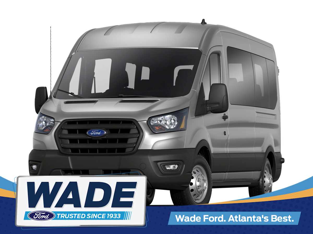 2020 Ford Transit Series Passenger XLT -
                  Smyrna, GA