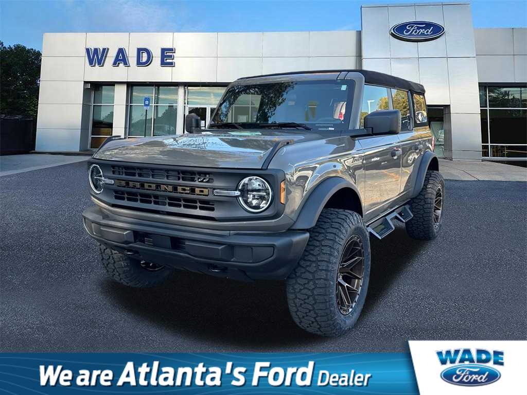 Thumbnail: 2025 Ford Bronco - 1