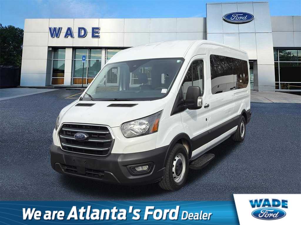 Thumbnail: 2020 Ford Transit Series - 1
