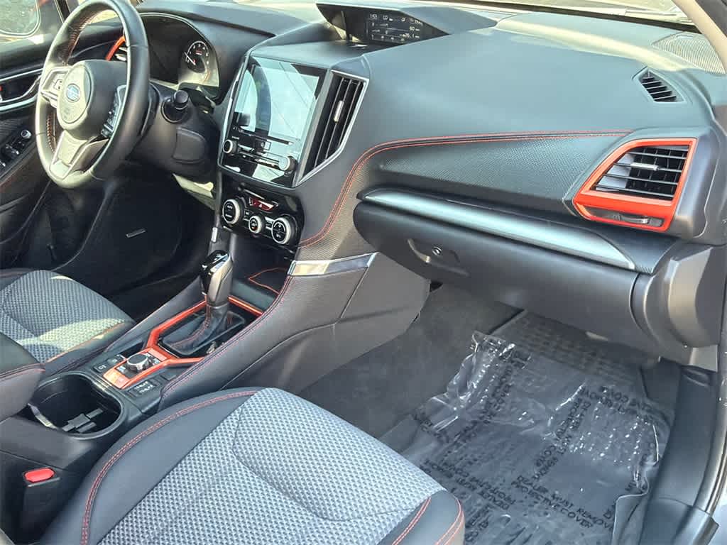 Thumbnail: 2021 Subaru Forester - 13