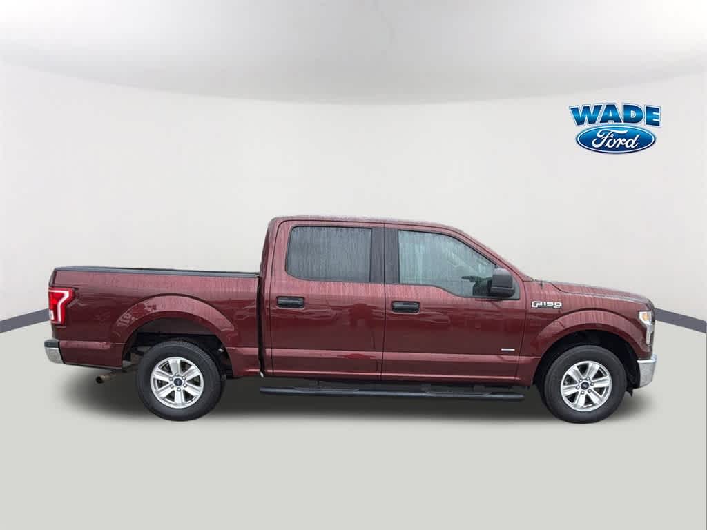 Thumbnail: 2015 Ford F-150 - 4