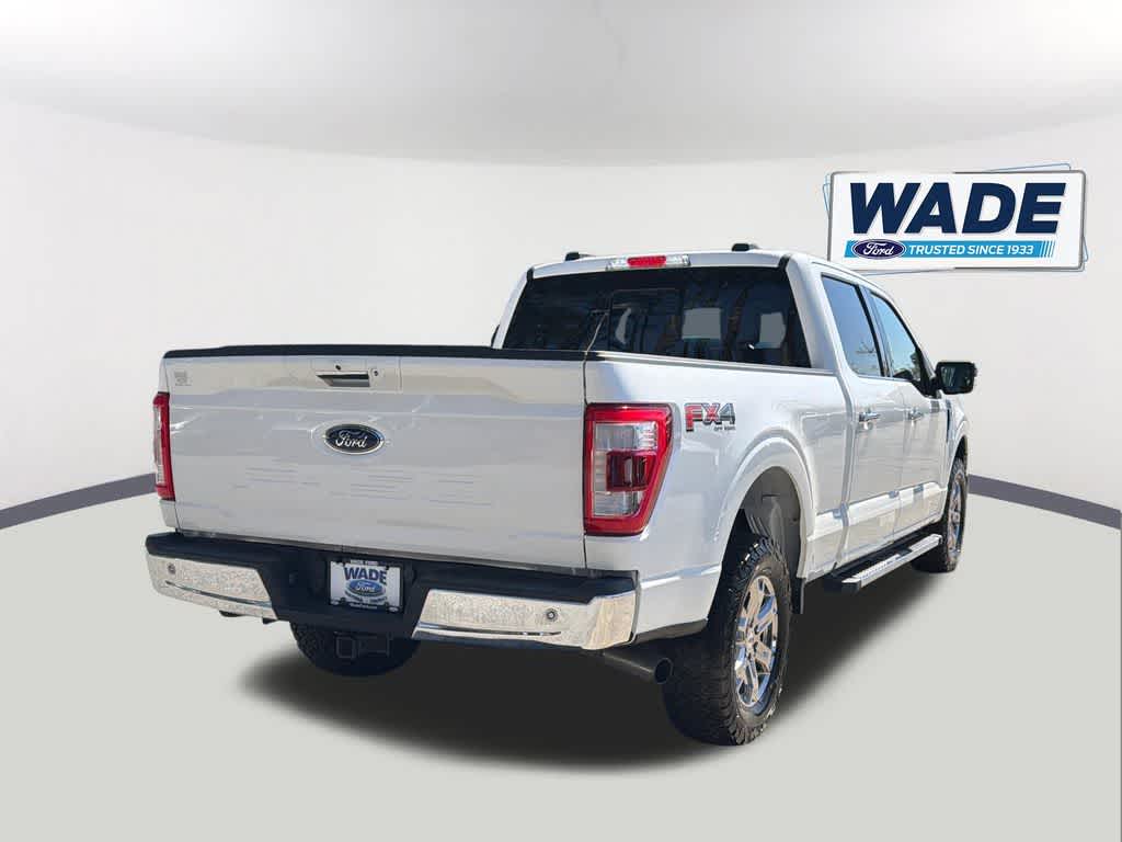 Thumbnail: 2021 Ford F-150 - 5