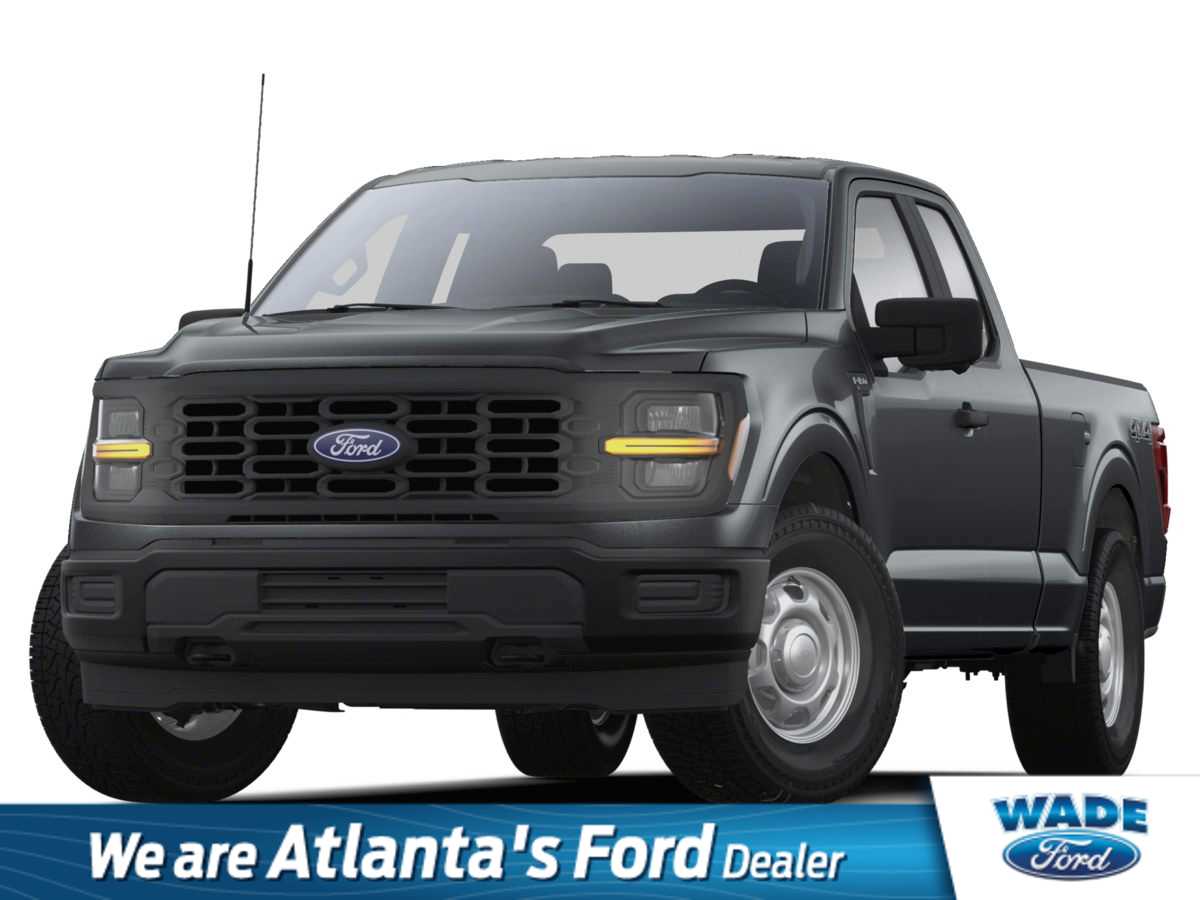 2024 Ford F-150 XL -
                  Smyrna, GA