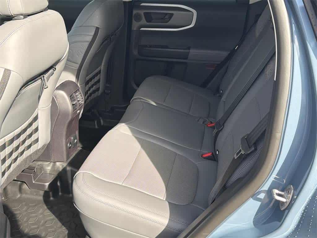 Thumbnail: 2025 Ford Bronco Sport - 17