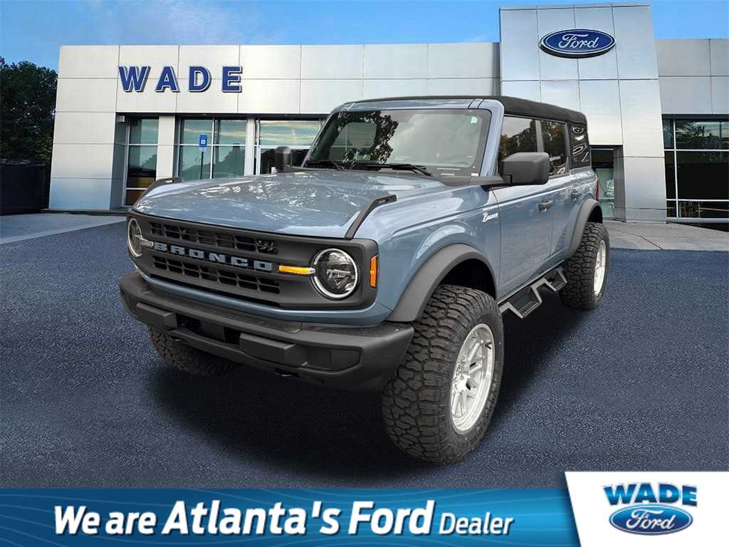 Thumbnail: 2025 Ford Bronco - 1