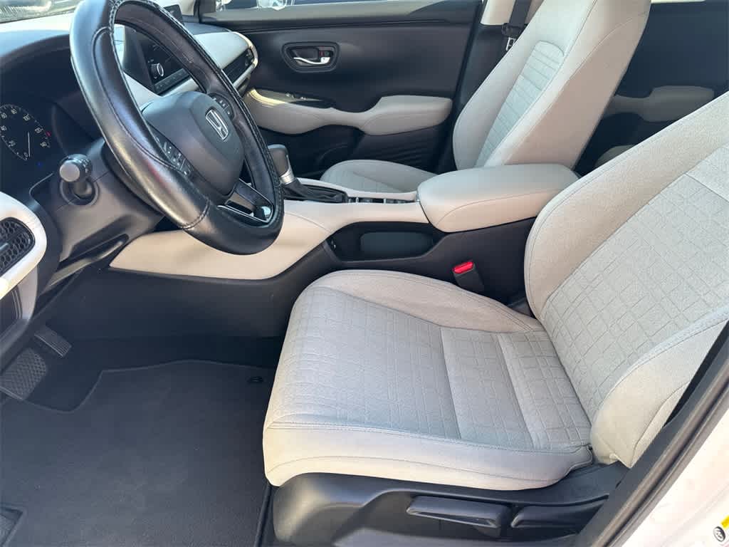 Thumbnail: 2024 Honda HR-V - 10