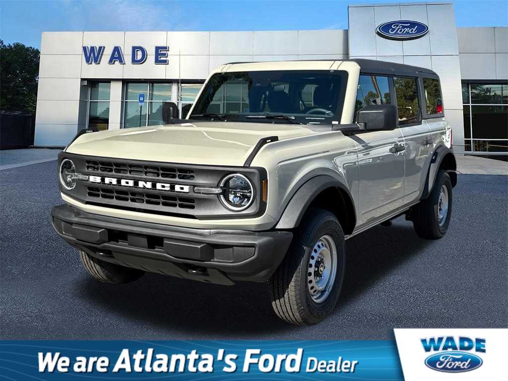 Thumbnail: 2025 Ford Bronco - 1