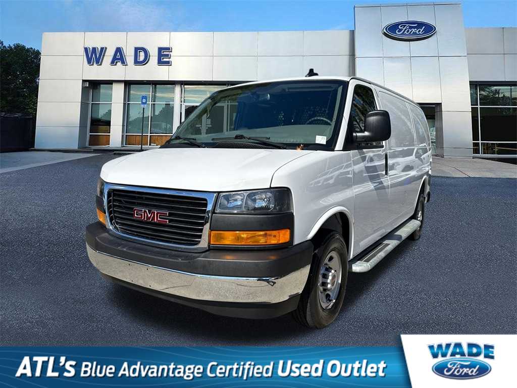 2024 GMC Savana 2500 -
                  Smyrna, GA