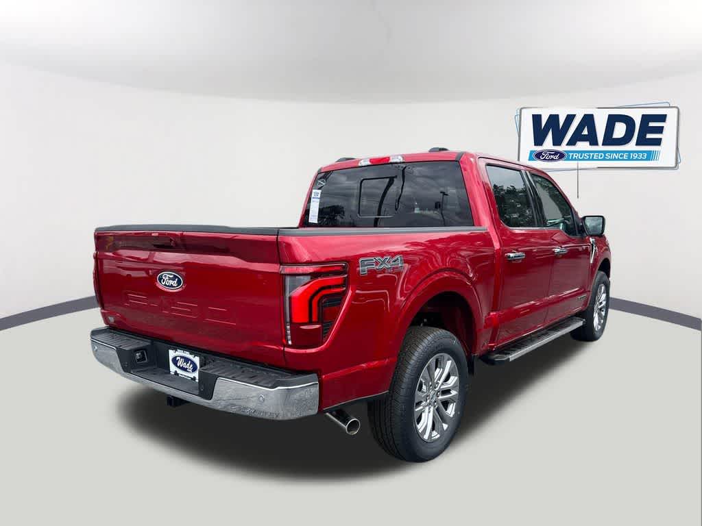 Thumbnail: 2025 Ford F-150 - 5