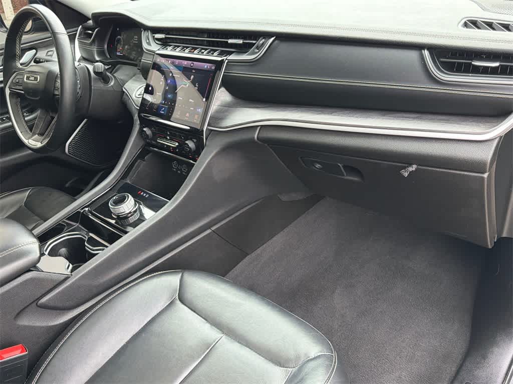 Thumbnail: 2021 Jeep Grand Cherokee L - 13