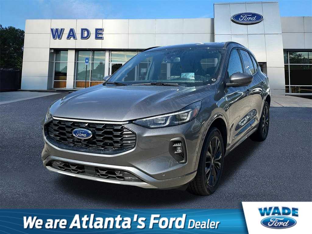 2024 Ford Escape ST-Line Elite -
                  Smyrna, GA