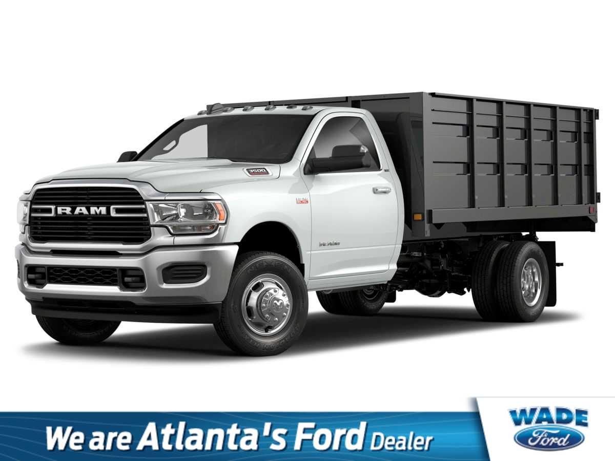 2020 RAM 3500 SLT -
                  Smyrna, GA
