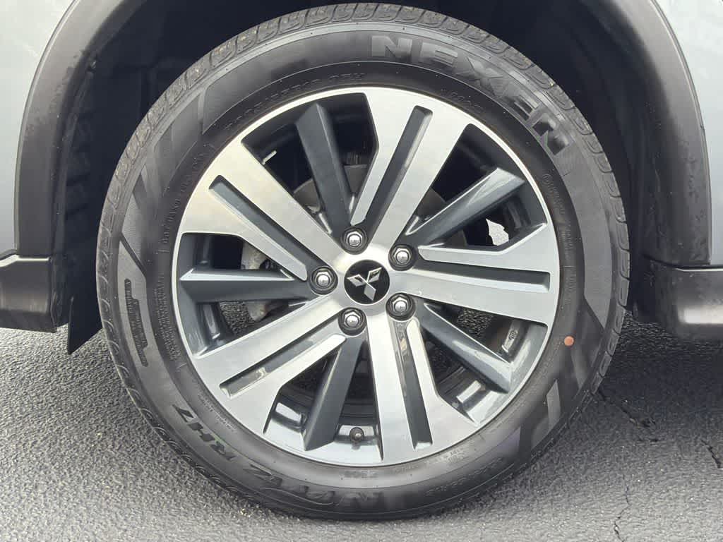 Thumbnail: 2024 Mitsubishi Outlander Sport - 9