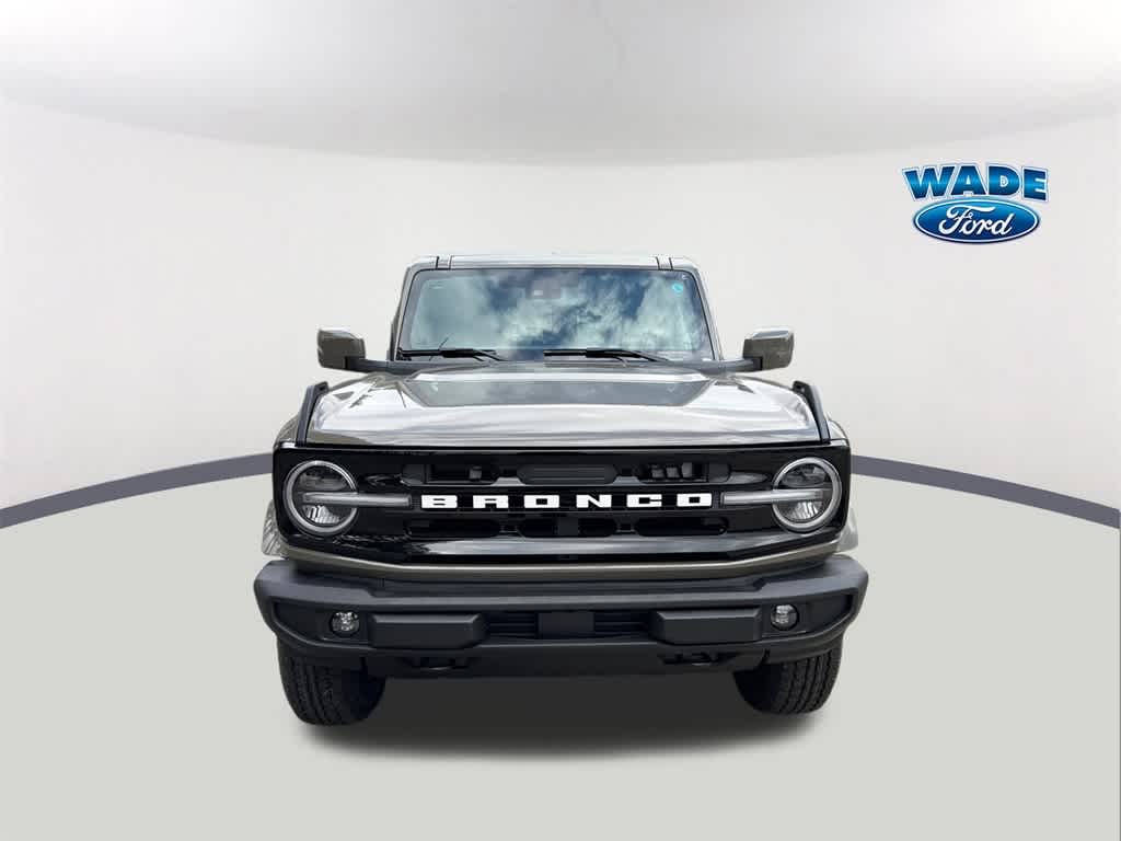 Thumbnail: 2025 Ford Bronco - 2