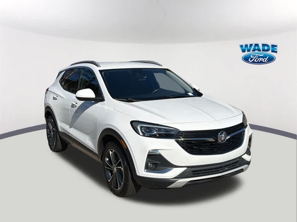 Thumbnail: 2022 Buick Encore GX - 3